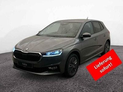Graphite grau metallic Neu 2025 Skoda Fabia Limousine | 26.990 € (Etwas zu teuer)