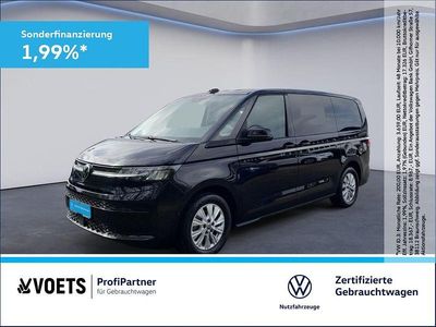 Usata VW T7 Life 150 CV (110 kW) 2025 Nero Furgone