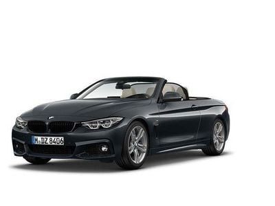 Second-hand BMW 440 M Sport 326 CP (239 kW) 2020 Gri Cabrio