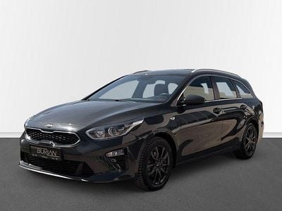 Usata Kia Ceed Sportswagon Vision 160 CV (117 kW) 2021 Grigio Station wagon