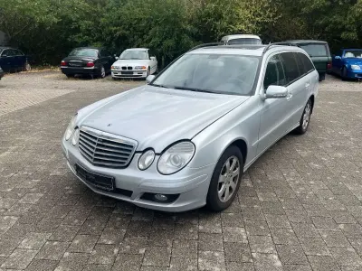 Gebraucht Mercedes E200