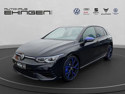 Gebraucht VW Golf VIII R 333 PS (244 kW) 2022 Deep black perleffekt Limousine