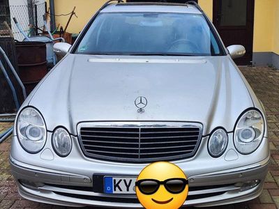 Mercedes E280