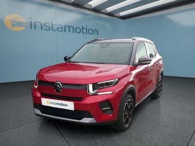 Neu Citroën C3 101 PS (74 kW) 2025 Rot SUV