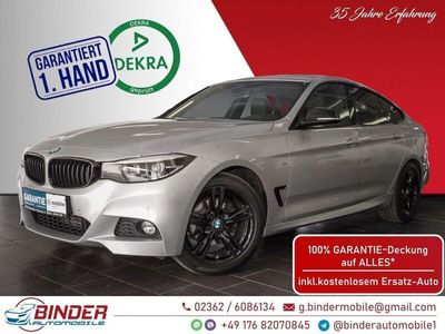 BMW 320 Gran Turismo