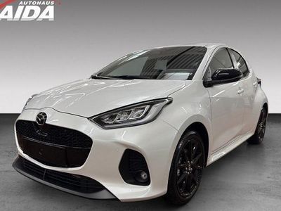 Neu Mazda 2 Homura-Line 116 PS (85 kW) 2026 Weiß Kleinwagen