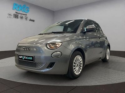 Gebraucht Fiat 500e 86 kW (118 PS) 2023 Grau Kleinwagen
