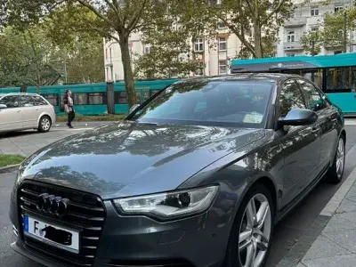 Gebraucht Audi A6