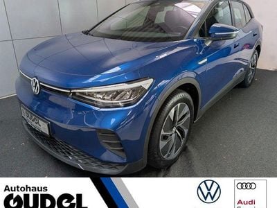 Gebraucht VW ID.4 Comfortline 125 kW (170 PS) 2022 Blau SUV