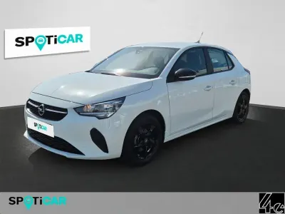 Gebraucht Opel Corsa Edition 75 PS (55 kW) 2022 Weiß Kleinwagen