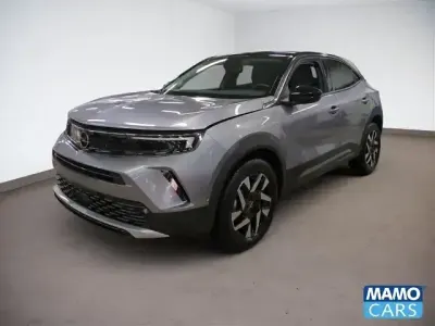 Brugt Opel Mokka Elegance 131 HK (96 kW) 2023 Grå SUV