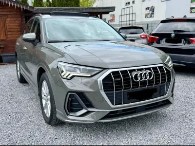 Gebraucht Audi Q3 S-Line 190 PS (139 kW) 2019 SUV