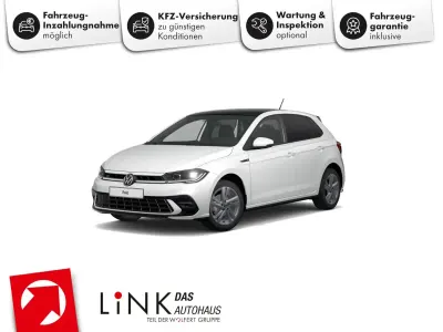 Gebraucht VW Polo R-line 95 PS (69 kW) 2023 Kleinwagen