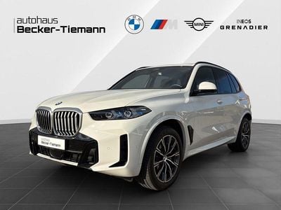 Gebraucht BMW X5 Comfort Edition 286 PS (210 kW) 2025 Weiß SUV