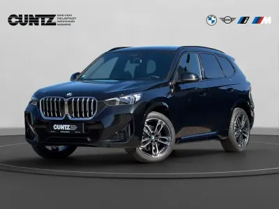 Ny BMW X1 Performance 156 HK (114 kW) 2026 Sort SUV