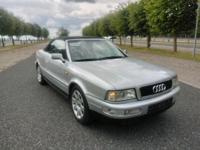 Audi Cabriolet