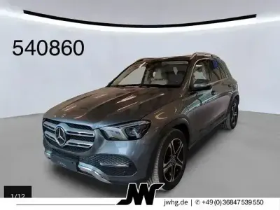 Gebraucht Mercedes GLE350 de Exclusive 320 PS (235 kW) 2022 Grau SUV