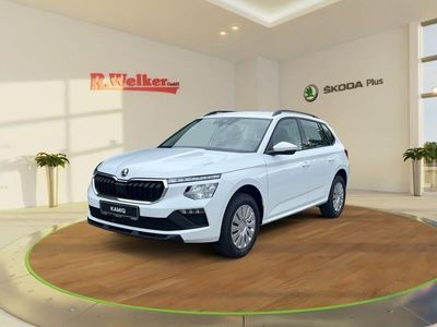 Neu Skoda Kamiq Essence 116 PS (85 kW) 2025 Weiß SUV