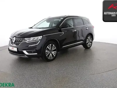 Gebraucht Renault Koleos Initiale Paris 184 PS (135 kW) 2021 Schwarz SUV