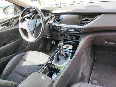 Usata Opel Insignia Sport 165 CV (121 kW) 2017 Nero Station wagon