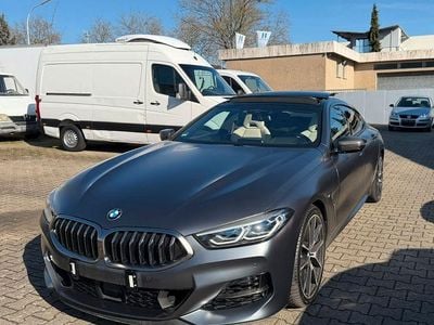 Gebraucht BMW M850 Performance 530 PS (389 kW) 2020 Grau Coupé