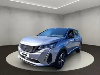 Gebraucht Peugeot 5008 GTi 136 PS (100 kW) 2024 Artense silber SUV