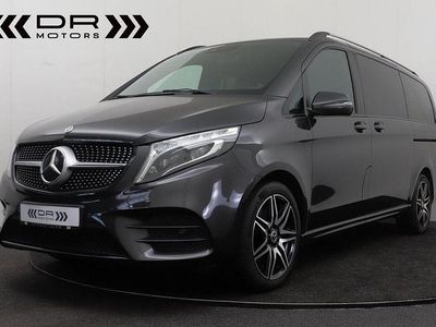 Gebraucht Mercedes V300 AMG line 241 PS (177 kW) 2019 Grau Van / Kleinbus