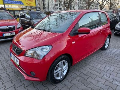 Seat Mii