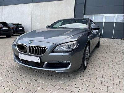 Gebraucht BMW 640 Comfort Edition 313 PS (230 kW) 2013 Grau Coupé