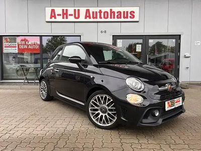 Gebraucht Abarth 595 145 PS (106 kW) 2017 Grau Kleinwagen