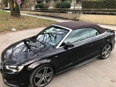 gebraucht Audi A3 Cabriolet 