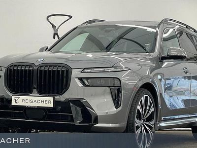Nuova BMW X7 Performance 352 CV (258 kW) 2025 Grigio SUV