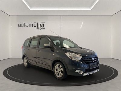 gebraucht Dacia Lodgy Stepway 1.2|7.Sitzer|Navi|ShZ|Service