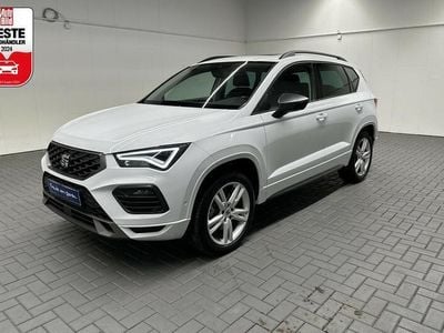 Gebraucht Seat Ateca 4Drive 190 PS (139 kW) 2022 Weiß (nevadaweissmet.) SUV