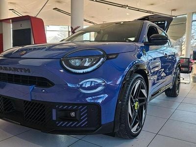 Abarth 600e