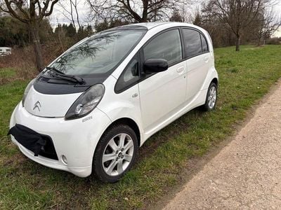 Gebraucht Citroën C-zero Tendance 49 kW (67 PS) 2011 Weiß Kleinwagen