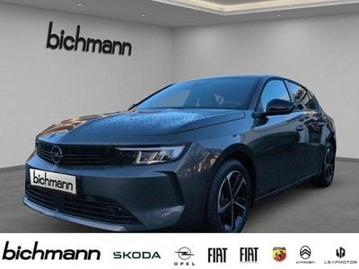 Gebraucht Opel Astra Edition 110 PS (80 kW) 2024 Metallic) (grau Limousine