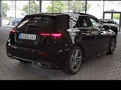 Gebraucht 2025 Mercedes A200 AMG line | 38.500 € (Teuer)
