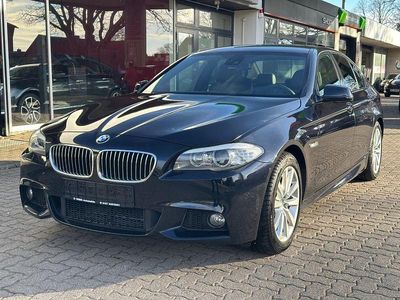Gebraucht BMW 530 M Sport 258 PS (189 kW) 2011 Schwarz Limousine
