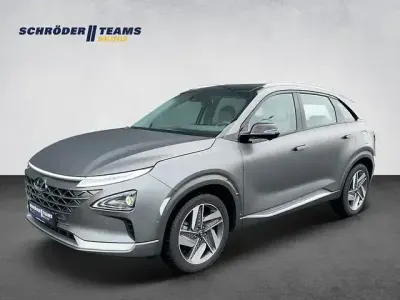 Gebraucht Hyundai Nexo Prime 184 PS (135 kW) 2022 Silber SUV