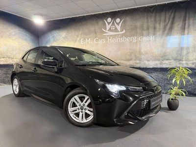Usata Toyota Corolla Business Edition 116 CV (85 kW) 2019 Nero Utilitaria