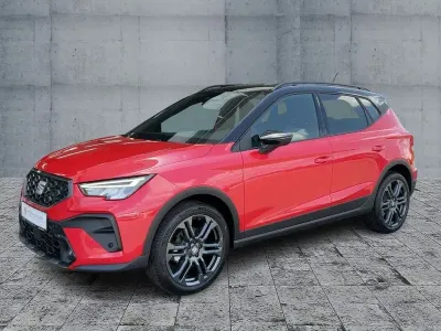 Neu Seat Arona FR 116 PS (85 kW) 2026 Rot SUV