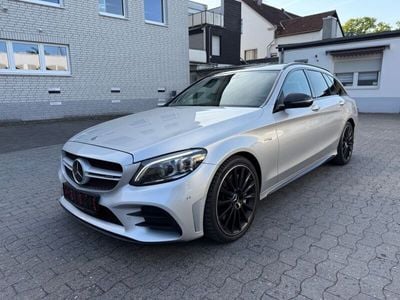 Mercedes C43 AMG