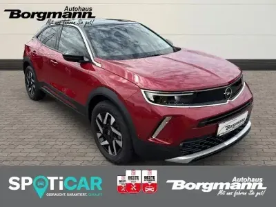 Gebraucht Opel Mokka Elegance 131 PS (96 kW) 2022 Rot SUV