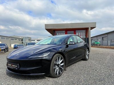 Gebraucht Tesla Model 3 Standard Range 208 kW (283 PS) 2023 Schwarz Limousine