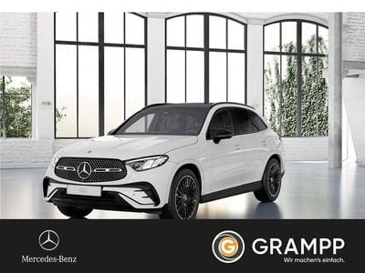 Weiß Gebraucht 2025 Mercedes GLC300 Advanced Plus SUV | 62.950 € (Fairer Preis)