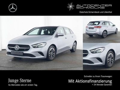 Gebraucht Mercedes B200 Advanced 150 PS (110 kW) 2025 Lack hightechsilber Van / Kleinbus