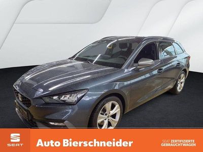 Grau Gebraucht 2025 Seat Leon FR Kombi | 27.450 € (Fairer Preis)