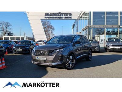 gebraucht Peugeot 3008 Hybrid 225 Allure BLIS/CAM/DAB/LED/SHZ/NAVI