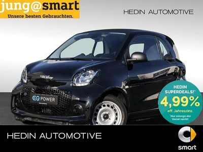 Smart ForTwo Electric Drive